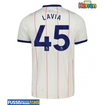 Chelsea Romeo Lavia #45 3rd trikot 2026-27 Kurzarm